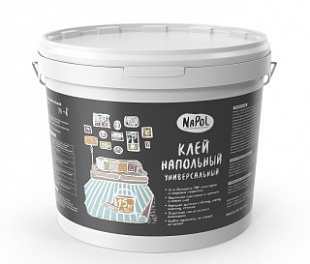 Клей для напольного покрытия Napol 15.0 кг