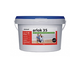 Клей для напольного покрытия Arlok 35 3.5 кг
