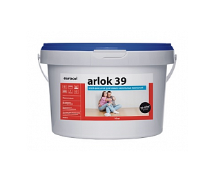 Клей для напольного покрытия Arlok 39 1 кг